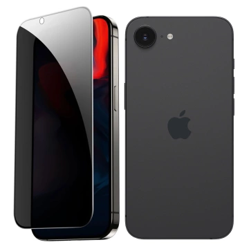 Sichtschutzglas für iPhone 13/13 Pro Anti-Spy Private Anti-Spy gehärteter, mattierter Displayschutz