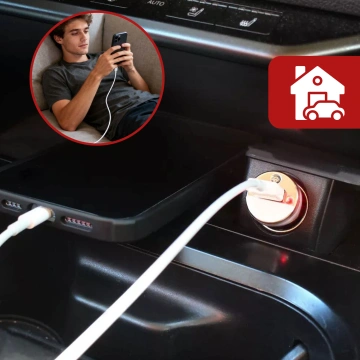 Kabel Xiaomi USB-A do USB-C 1 m – szybkie ładowanie 3A 60W, transfer danych, Quick Charge, oryginalny przewód Type-C do smartfonów i tabletów – Biały