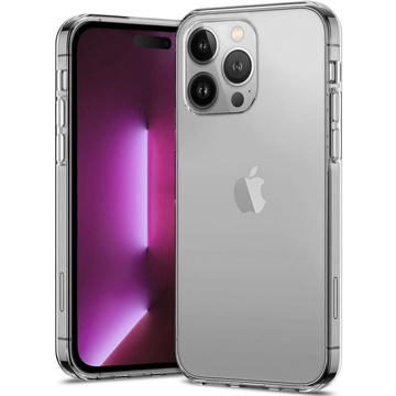Etui silikonowe obudowa Alogy case do Apple iPhone 14 Pro Max Przezroczyste