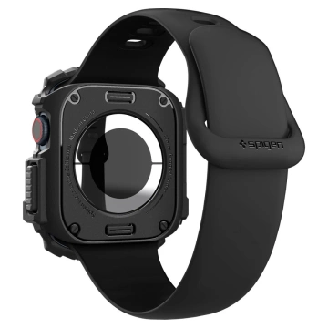 Etui Spigen Rugged Armor ”Pro” do Apple Watch 10 (42 MM) Matte Black