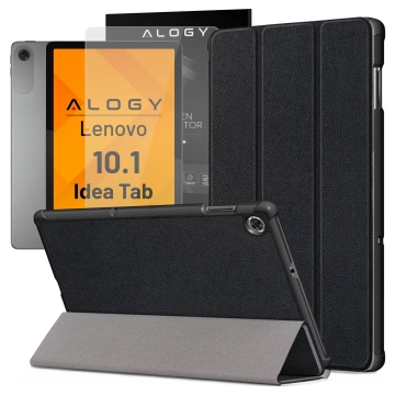 Handyhülle Wasserdichtes Gehäuse Alogy universal IPX8 bis 6,5 Schwarz