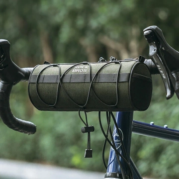 Rockbros 30110049001 Fahrradlenkertasche 2 l - Grün