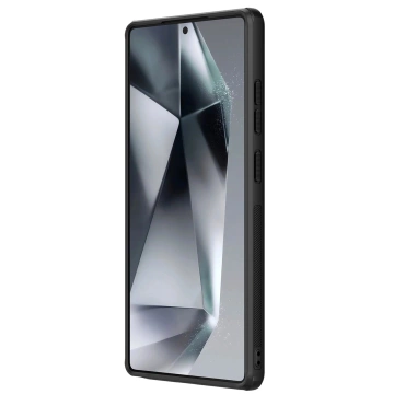 Etui do Samsung Galaxy S25 Ultra Nillkin Pro Magnetic MagSafe Czarne