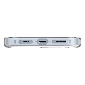 Etui UNIQ LifePro Xtreme do iPhone 15 Plus 6.7" przeźroczysty/crystal clear