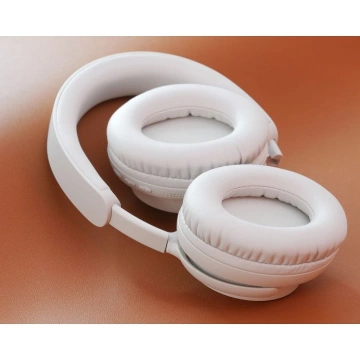HOCO kabellose Bluetooth-Kopfhörer W53 weiß