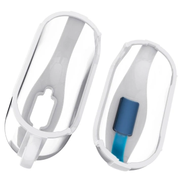 Etui Ochronne Do Apple Airpods 4 Ultra Hybrid Jet White