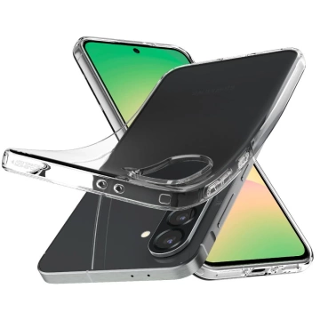 Etui ochronne do Samsung Galaxy A56 5G Spigen Liquid Crystal Clear Transparentny