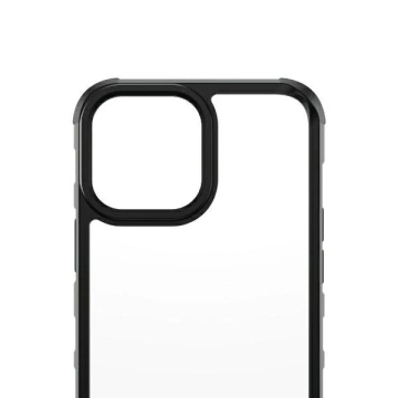 Etui do iPhone 13 Pro Max PanzerGlass ClearCase Antibakterielle Militärqualität