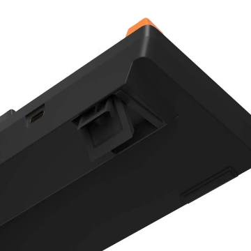 Klawiatura mechaniczna Gamingowa MageGee MK-BOX Szaro-czarna