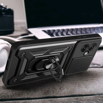 Etui Ochronne do Motorola Moto G55 5G Tech-Protect CamShield Pro
