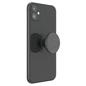 Uchwyt i podstawka do telefonu Popsockets 2 Iridescent Confetti Oil Slick 803752 - premium