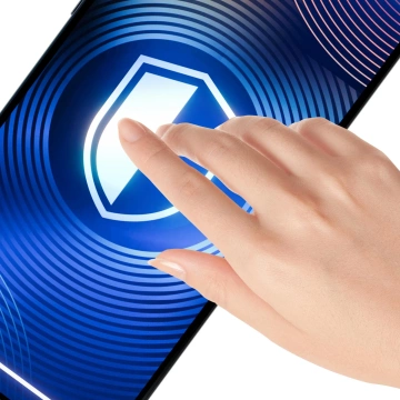 Matowe Szkło Hartowane do Apple iPhone 15 Pro - 3mk Hardglass Matt Max Privacy