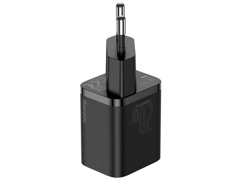 Baseus USB-C PD 20 W Wandladegerät 1 m USB-C-zu-Lightning-Kabel