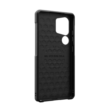 Etui do Samsung Galaxy S25 Ultra UAG Metropolis LT Magnet Black