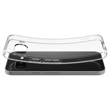 Google Pixel 9a Spigen Crystal Flex Clear Schutzhülle
