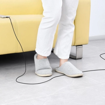 Baseus Superior Kabel USB - Micro USB zum Schnellladen 2A 1m schwarz (CAMYS-01)