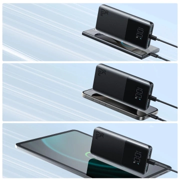 Powerbank Joyroom 10000mAh 25W – szybkie ładowanie 3 urządzeń naraz