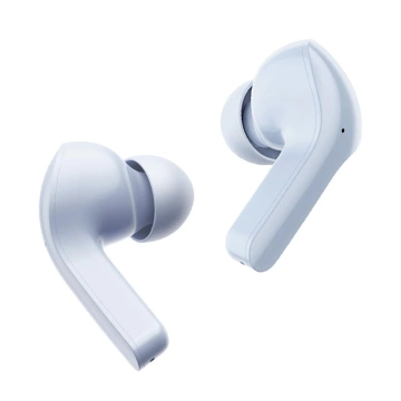 Słuchawki bezprzewodowe Acefast dokanałowe TWS Bluetooth jasnoniebieski (T6 ice blue)