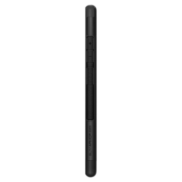 Etui Spigen Slim Armor Magsafe für Samsung Galaxy S24 Ultra Schwarz