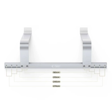 Podstawka stojak stolik pod laptopa 16" Uls100 Universal Laptop Stand Silver