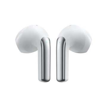 Joyroom Jpods Series JR-PB1 TWS ENC IPX4 Kabellose Kopfhörer - Weiß