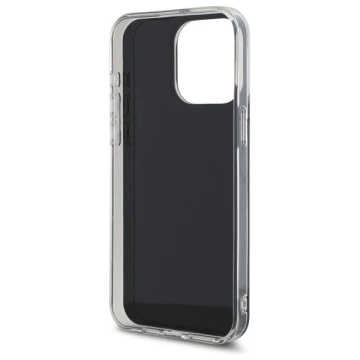 Etui do iPhone 15 Pro Max US Polo Shiny Big Logo Czarne