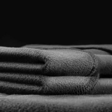 Koszulka kolarska Rockbros 15400002002 z długim rękawem jesień/zima M - czarna