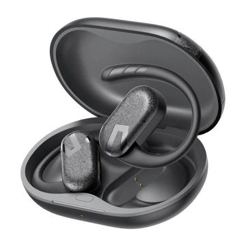 TWS Soundpeats Breezy Kopfhörer (Schwarz)