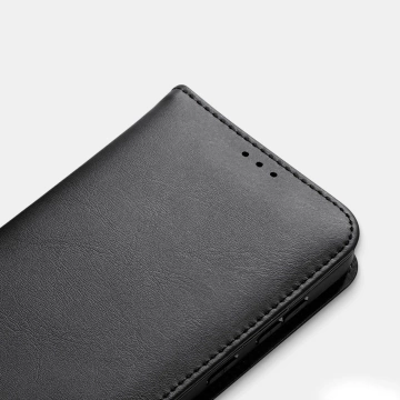 Etui Dux Ducis Hivo na Samsung Galaxy S25 Edge z klapką ochrona RFID 