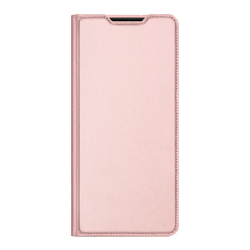 Dux Ducis Skin Pro Flip Schutzhülle für Samsung Galaxy S22 Plus Pink