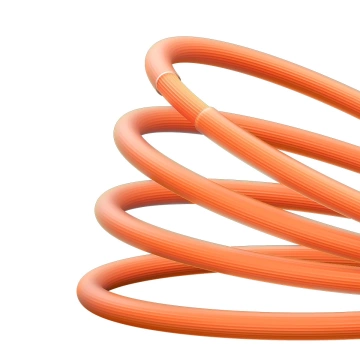 Kabel Baseus CoolPlay USB do USB-C 2m 100W Pomarańczowy
