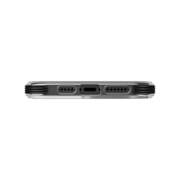 UNIQ etui Combat iPhone 13 Pro Max 6,7" czarny/carbon black