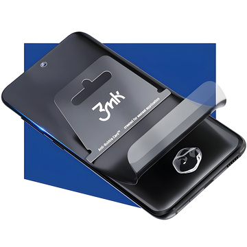 Selbstheilende Displayschutzfolie für Motorola Edge 40 3mk ARC