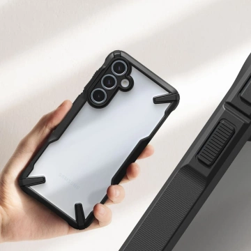 Etui Ringke Fusion X do Samsung Galaxy A55 5G Black