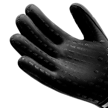 Rękawiczki rowerowe Rockbros Wodoodporne L/XL Czarne