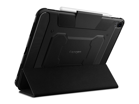Etui Spigen Rugged Armor Pro do Apple iPad Air 6 11" 2024 / 4 2020 / 5 2022 Black 