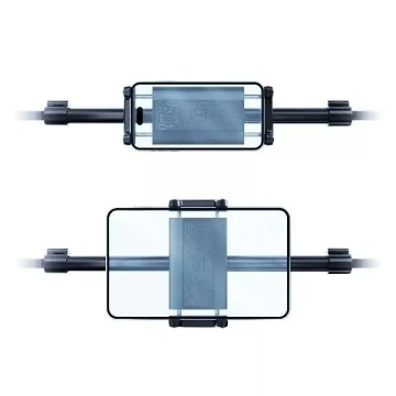Uchwyt samochodowy na tablet 3MK Double Headrest Holder