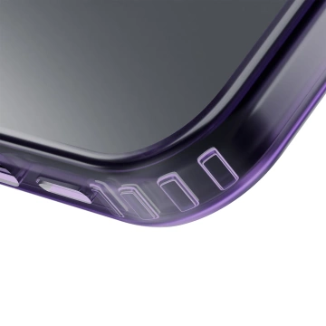 Etui na Apple iPhone 14 3mk Frosty MagCase Purple