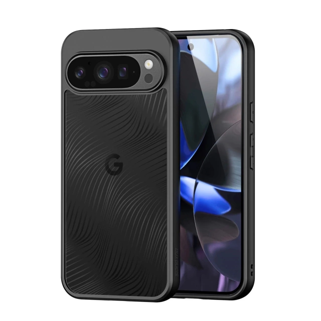 Etui Ochronne do Google Pixel 10 Pro XL Dux Ducis Aimo Black