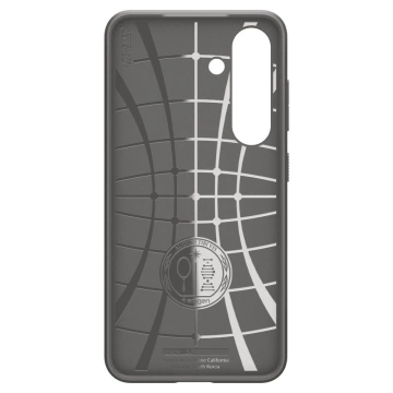 Etui Spigen Liquid Air do Samsung Galaxy S25 Marble Grey
