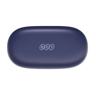 Słuchawki QCY T30 Crossky GTR2 Bluetooth, 28h, IPX5, Mikrofon ENC – Niebieskie