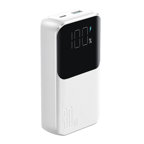 Powerbank Joyroom JR-PBC06 30W 10000mAh mit Lightning- und USB-C-Kabel