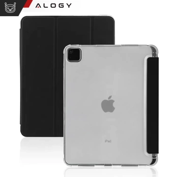 Etui Alogy New Book Cover Case do  Apple iPad Air 13" 2024/2025, iPad Pro 12.9" 2018-2022