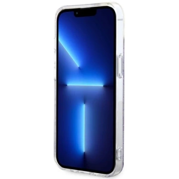 Etui Guess GUHMP14MH4STU für iPhone 14 Plus 6,7" Hardcase 4G MagSafe