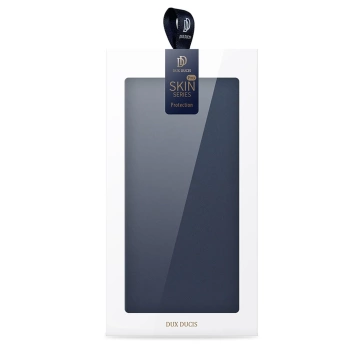 Dux Ducis Skin Pro kabura etui pokrowiec z klapką Samsung Galaxy A73 niebieski