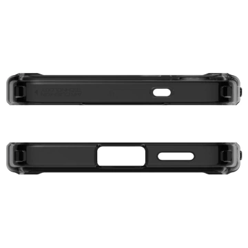 Etui do Samsung Galaxy S25 Black Spigen Ultra Hybrid Mag MagSafe