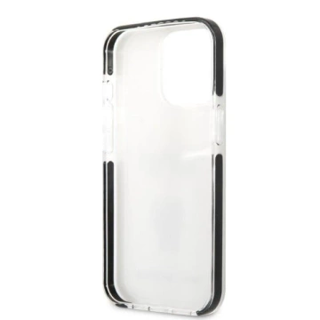 Etui ochronne na telefon Karl Lagerfeld KLHCP13LTPEKCW do Apple iPhone 13 Pro / 13 6,1" hardcase biały/white Karl&Choupette