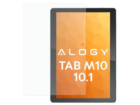 Alogy 9H Panzerglas für Lenovo Tab M10 10.1 TB-X605