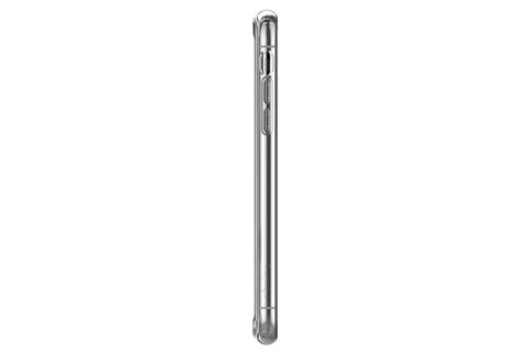 Etui Spigen Ultra Hybrid Apple iPhone Xr Crystal Clear +Szkło Alogy