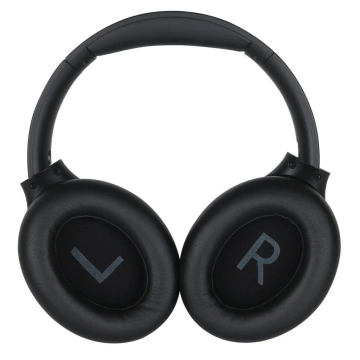 Słuchawki bezprzewodowe nauszne Forcell F-Audio ANC Sonic Aura czarne Black